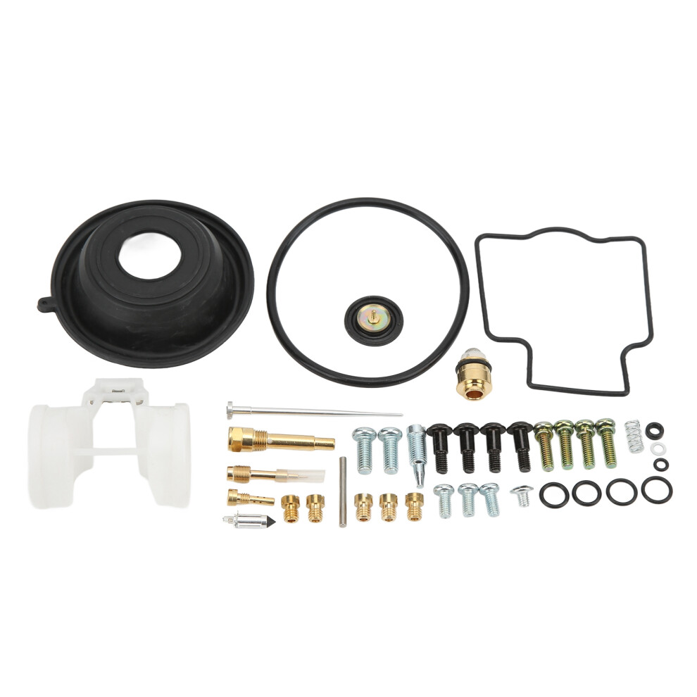 40Pcs/Set Motorcycle Carburetor Rebuild Kit Replacement For Ninja Zxâ9R Gpz900r Zx900 1994Â2003 3171321710187