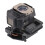Lampe de rechange pour projecteur 200W 55x55mm pour TW3200 4