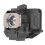 Lampe de rechange pour projecteur 200W 55x55mm pour TW3200 7