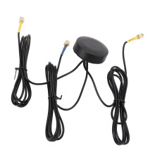 Antenna SMA maschio 3-in-1 WiFi 4G GPS IP67 per armadio esterno GPSJG006