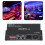 Décodeur DMX512 à 4 canaux RGB 12A 16,4  6,5  4 cm 1