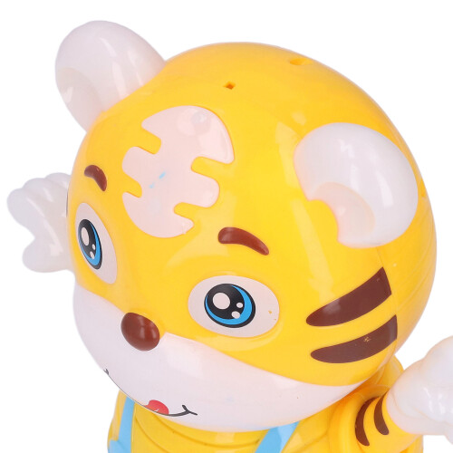 Jouet robot tigre danseur 19,5 x 9 cm ABS, 3 ans et plus 2