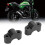 Z900RS 2017-2019 Elevador de manillar 30 mm Negro 1