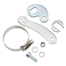 Kit de brazo de torque M16 100 g, acero, Color: Como en las imágenes