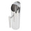 Jarra de acero inoxidable de 1,5 L, 304, plateada 1