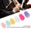 6Pcs Mouthpiece Cap Cover Silicone Protector Accessory Set Kit for Clarinet Saxophone 11