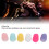 6Pcs Mouthpiece Cap Cover Silicone Protector Accessory Set Kit for Clarinet Saxophone 9