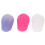 6Pcs Mouthpiece Cap Cover Silicone Protector Accessory Set Kit for Clarinet Saxophone 10