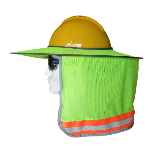 Visière de casque anti-soleil - Taille unique - Options de couleur 2