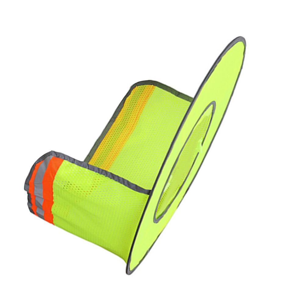 Sunscreen Helmet Brim Is Suitable For Reflective Safety Sunscreen Helmet For Construction Sites Outdoor Installation 4991321712191