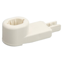 LK150 Soporte pequeño de plástico para alambre de tejer 1 ud.
