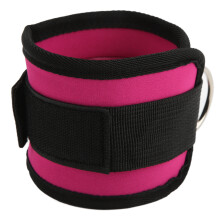 Modelo: Correas de tobillo, Cap: 50g, Talla: Única, Rosa