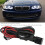 Kit di cablaggio con relè LED CCFL Occhi d'angelo per E46 Serie 3 11