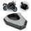 NINJA250/300 2018+ Placa de caballete de titanio 15