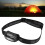 Luz frontal USB mini 1200mAh 6x3x3.5cm Negro 14
