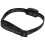 Luz frontal USB mini 1200mAh 6x3x3.5cm Negro 11