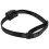 Luz frontal USB mini 1200mAh 6x3x3.5cm Negro 3