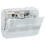TON007B Blanc Bluetooth Cassette à renversement automatique 2xAA 15