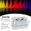 TON007B Blanc Bluetooth Cassette à renversement automatique 2xAA 10