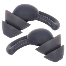 Bouchons d'oreille en silicone 2 pièces/boîte, 25 mm/1,0 po, 18 g/0,6 oz