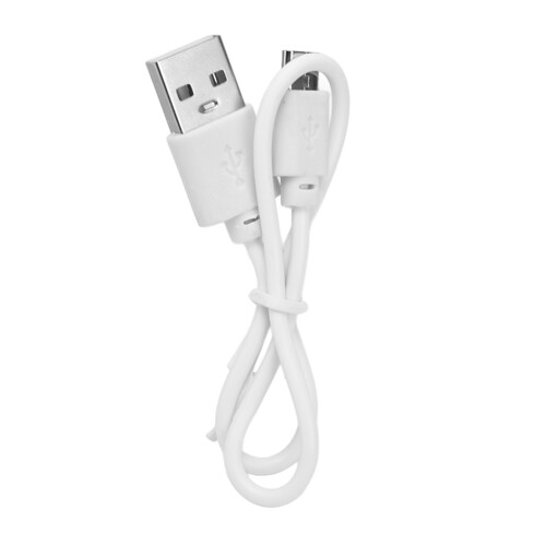 Luz frontal LED USB 18650, 8 cm x 4 cm, a prueba de agua 2