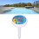Termometro solare ABS -20~+70, 160mAh, 108g 1