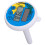 Termometro solare ABS -20~+70, 160mAh, 108g 4