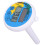 Termometro solare ABS -20~+70, 160mAh, 108g 8