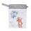 3 piezas Bolsa mojada/seca ES006-QW84/83/82 impermeable 8