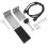 Soporte USB Handbrake de 64 bits, PC, Metal+Nylon 15
