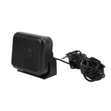 Negro 3.85m Mini Altavoz 8Ω 1W para FT-7800R/7900R