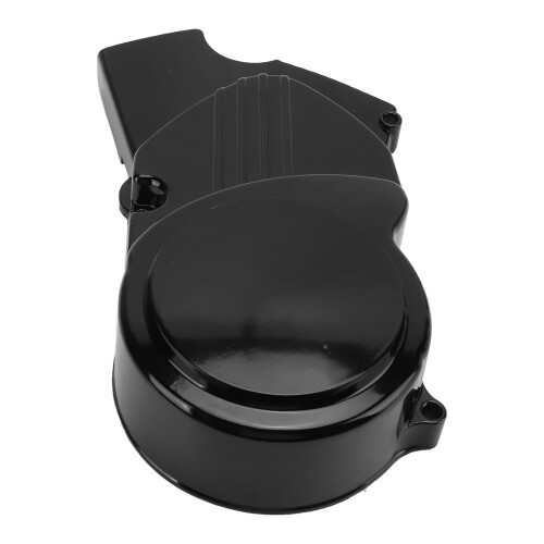 Cache-stator gauche en aluminium 50cc-125cc 2