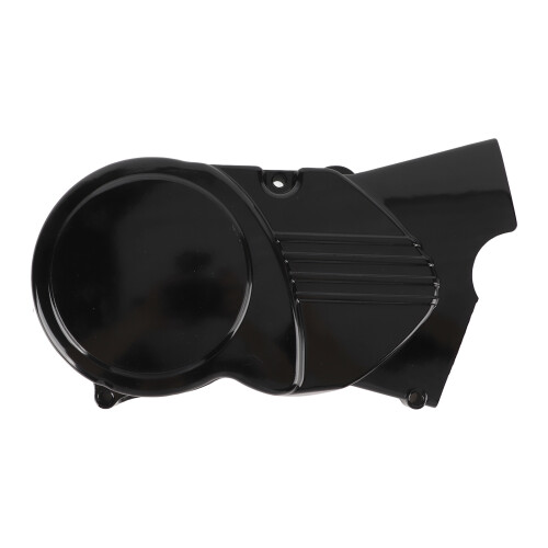 Cache-stator gauche en aluminium 50cc-125cc 1