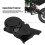 Cache-stator gauche en aluminium 50cc-125cc 11