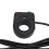 Interruttore 2-in-1 clacson/faro 12-72V 22.2mm Rosso Verde 11