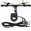 Interruttore 2-in-1 clacson/faro 12-72V 22.2mm Rosso Verde 15