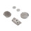 Conjunto de tapas de culata de aluminio de 5 piezas para 70cc/90cc/110cc 16