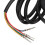 Interruttore 2-in-1 clacson/faro 12-72V 22.2mm Rosso Verde 12