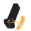 Propulseur pour lanceur de corde 12  4,3  4,5 cm 2AA noir 7