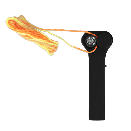 Propulseur pour lanceur de corde 12  4,3  4,5 cm 2AA noir 1