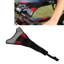 Bike Sweat Guard Bicycle Trainer Sweat Net for Road Mountain Bike Indoor Cycling Training