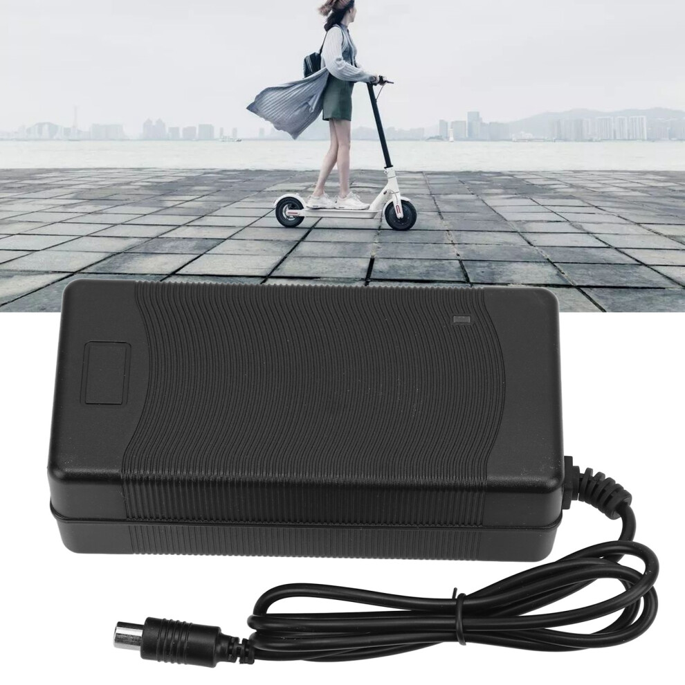 Electric Scooter Fast Charger 42V 3A Scooter Power Battery Charger 100Â240V For Xiaomi M365 For Ninebot Esuk Plug 4971321715415