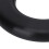 Filtro tonale in silicone per sassofono tenore 85mm nero 10