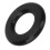 Filtro tonale in silicone per sassofono tenore 85mm nero 9