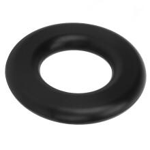 Filtre de tonalité pour saxophone ténor 85 mm silicone noir