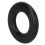 Filtro tonale in silicone per sassofono tenore 85mm nero 16