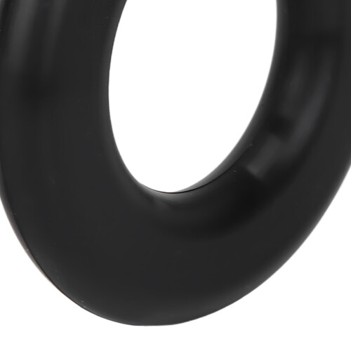 Filtro tonale in silicone per sassofono tenore 85mm nero 2