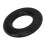 Filtro tonale in silicone per sassofono tenore 85mm nero 6
