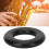 Filtro tonale in silicone per sassofono tenore 85mm nero 14