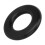 Filtro tonale in silicone per sassofono tenore 85mm nero 11